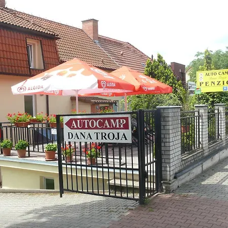 Dana Troja Casa de hóspedes Praga