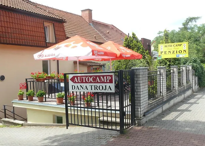Dana Troja Casa de hóspedes Praga