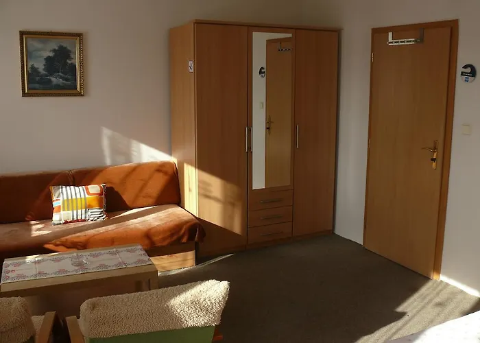 Casa de hóspedes Dana Troja Praga