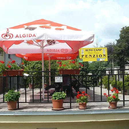 Guest house Dana Troja *